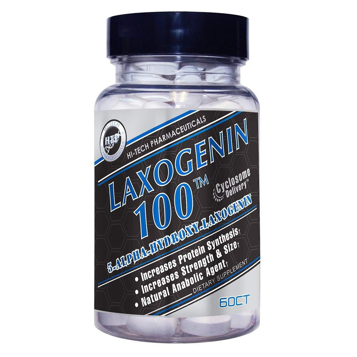  Hi-Tech Pharmaceuticals Laxogenin 100 