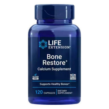  Life Extension Bone Restore 120 Caps 
