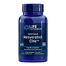  Life Extension Resveratrol with Pterostilbene 100 mg, 60 Vegecaps 
