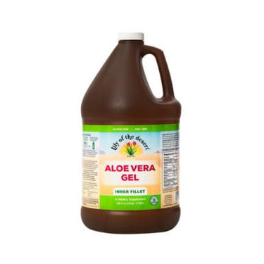  Lily of the Desert Aloe Vera Gel 1 Gallon 