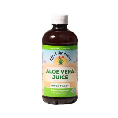  Lily of the Desert Aloe Vera Juice 32oz 