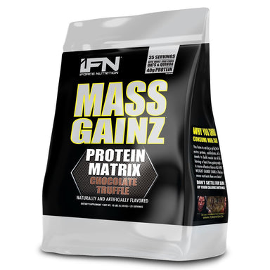  IFORCE Mass Gainz 10 Lbs 