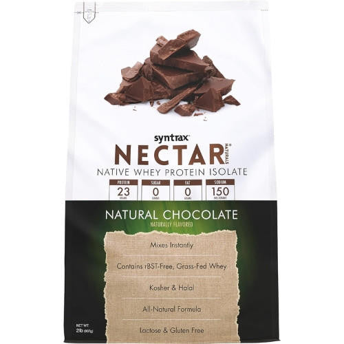  Syntrax Nectar Naturals Protein 2 Lbs 