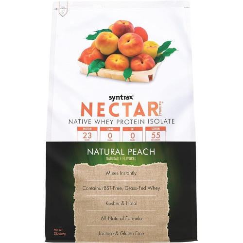  Syntrax Nectar Naturals Protein 2 Lbs 