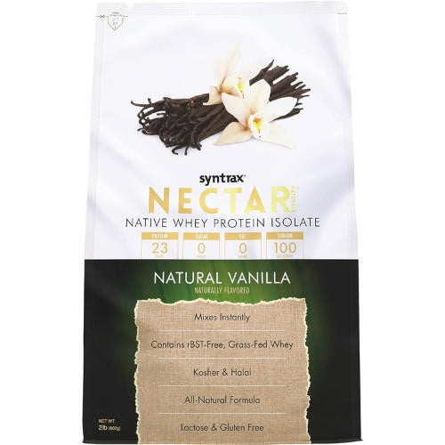  Syntrax Nectar Naturals Protein 2 Lbs 
