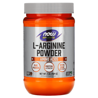  Now Foods L-Arginine Powder 1 Lb 