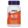  Now Foods Instant Energy B-12 2000 Mcg 100 Lozenges 