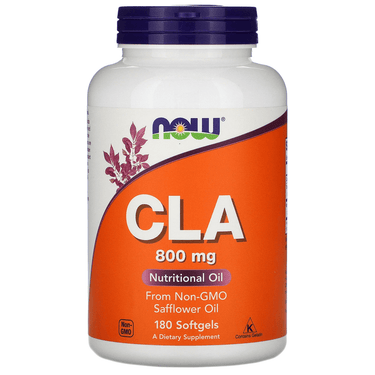  Now Foods CLA 800 Mg 90 Softgels 