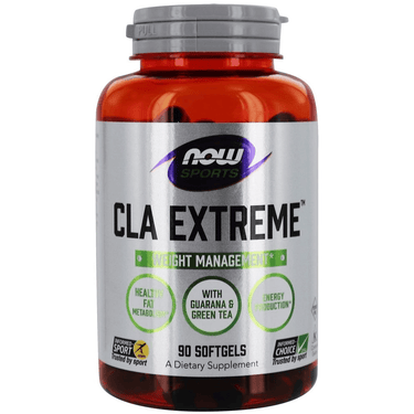  Now Foods CLA Extreme 90 Gels 