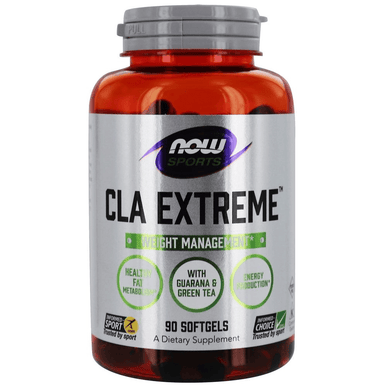  Now Foods CLA Extreme 90 Gels 