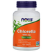  Now Foods Chlorella 1,000mg 120 Tablets 