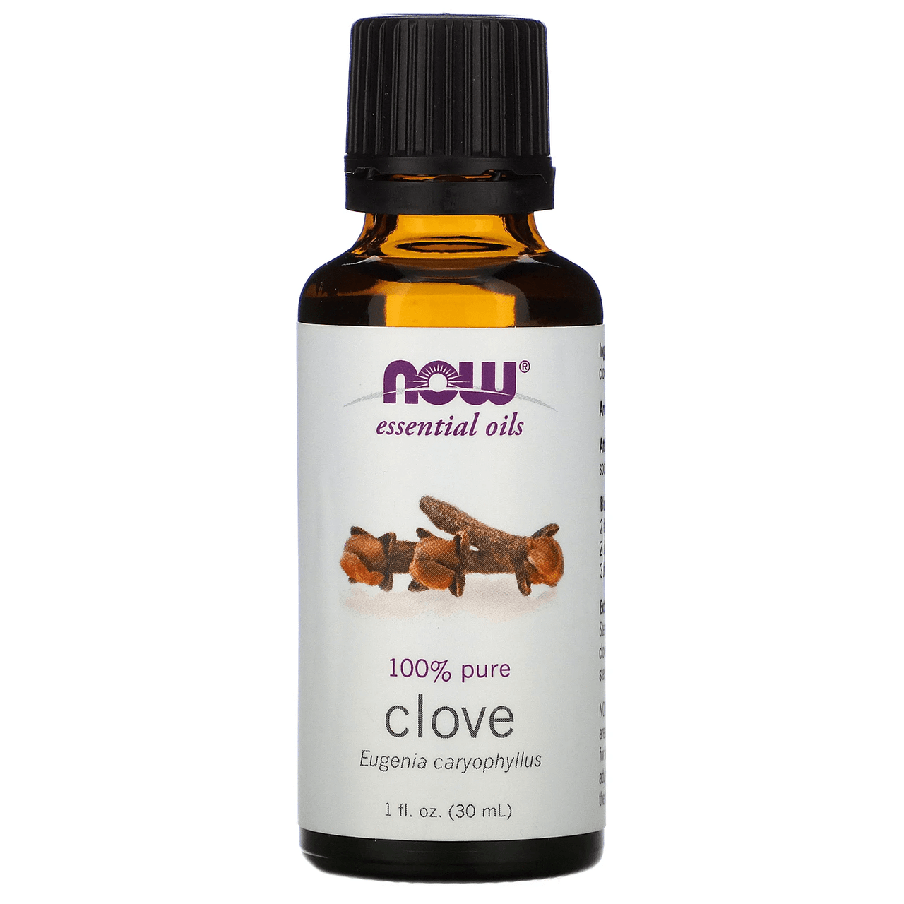  Now Foods Clove Oil 1 Fl Oz 
