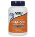  Now Foods DHA 500 Mg 90 Softgels 