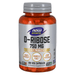  Now Foods D-Ribose 750mg 120 Vege Caps 