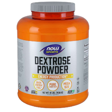  Now Foods Pure Dextrose 10 Lbs 
