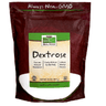  Now Foods Pure Dextrose (Corn Sugar) 2 Lbs 