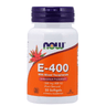  Now Foods E-400 Mixed Tocopherols 50 Softgels 