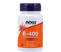  Now Foods E-400 Mixed Tocopherols 50 Softgels 