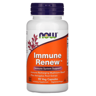  Now Foods Immune Renew 90 Vegetable Capsules 