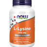  Now Foods L-Lysine 500 Mg 100 Capsules 