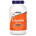  Now Foods L-Lysine 500mg 250 Caps 