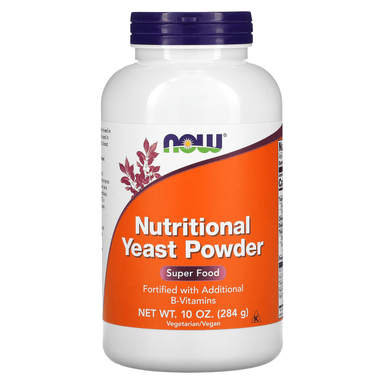  Now Foods Nutritional Yeast Pwd 10 Oz 