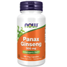  Now Foods Panax Ginseng 500mg 100 Capsules 