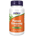  Now Foods Panax Ginseng 500mg 100 Capsules 