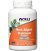 Now Foods NF Red Algae Calcium 8oz 