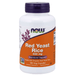  Now Foods Red Yeast Rice 600 Mg Org 120 Vegetable Capsules 