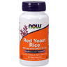  Now Foods Red Yeast Rice & CoQ10 60 Vegetable Capsules 