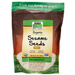  Now Foods Sesame Seeds Hulled 16oz 