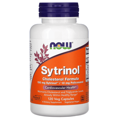  Now Foods Sytrinol 120 Capsules 