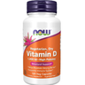  Now Foods Vitamin D-1000 IU 120 Capsules 