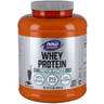  Now Foods Whey Protein 6 Lbs Creamy Chocolate 