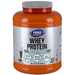  Now Foods Whey Protein 6 Lbs Creamy Chocolate 