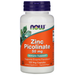  Now Foods Zinc Picolinate 50 Mg 120 Capsules 