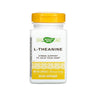 Enzymatic Therapy Nature's Way L-Theanine 100mg 60 Capsules (Previously Enzymatic Therapy) 