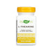 Enzymatic Therapy Nature's Way L-Theanine 100mg 60 Capsules (Previously Enzymatic Therapy) 