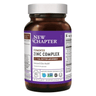  New Chapter Fermented Zinc Food Complex 60 Tablets 