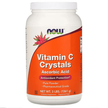 Now Foods Vitamin C Powder 3 Lb