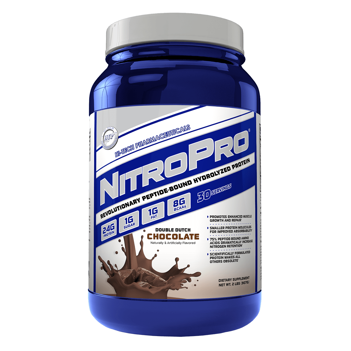 Hi-Tech Pharmaceuticals NitroPro 2lbs 