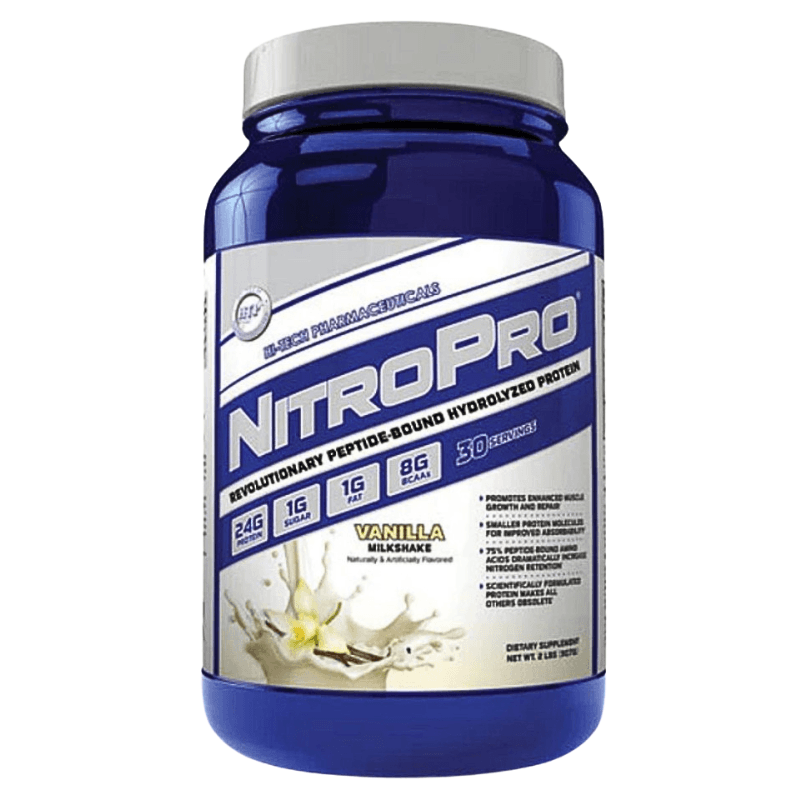  Hi-Tech Pharmaceuticals NitroPro 2lbs 
