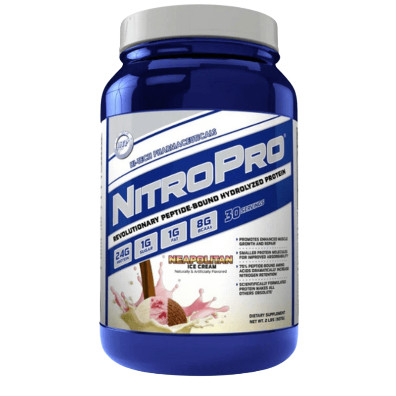  Hi-Tech Pharmaceuticals NitroPro 2lbs 