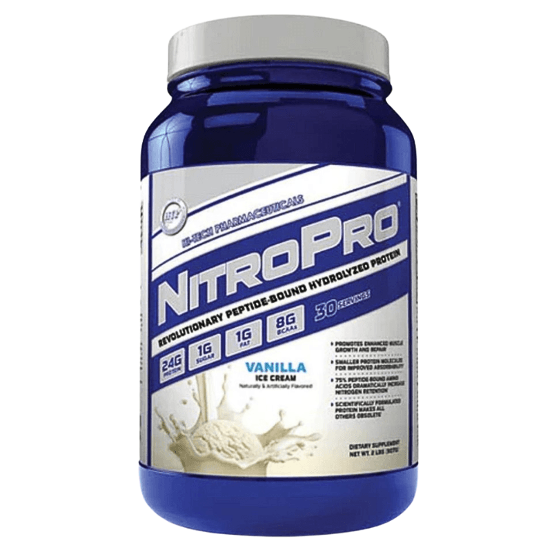  Hi-Tech Pharmaceuticals NitroPro 2lbs 