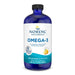  Nordic Naturals Omega-3 Liquid Lemon 16 Fl Oz 