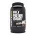  NutraBio 100% Whey Protein Isolate 2lb 