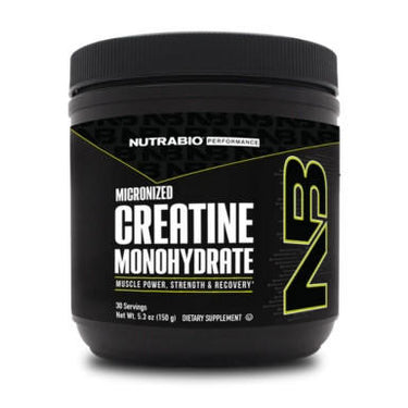  NutraBio Creatine 150 Grams 