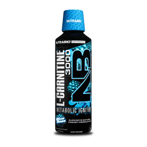 NutraBio L-Carnitine 3000 16 Fl Oz  Best Price Nutrition