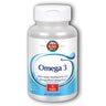 Kal Omega-3 Fish Oil 60 Softgels 